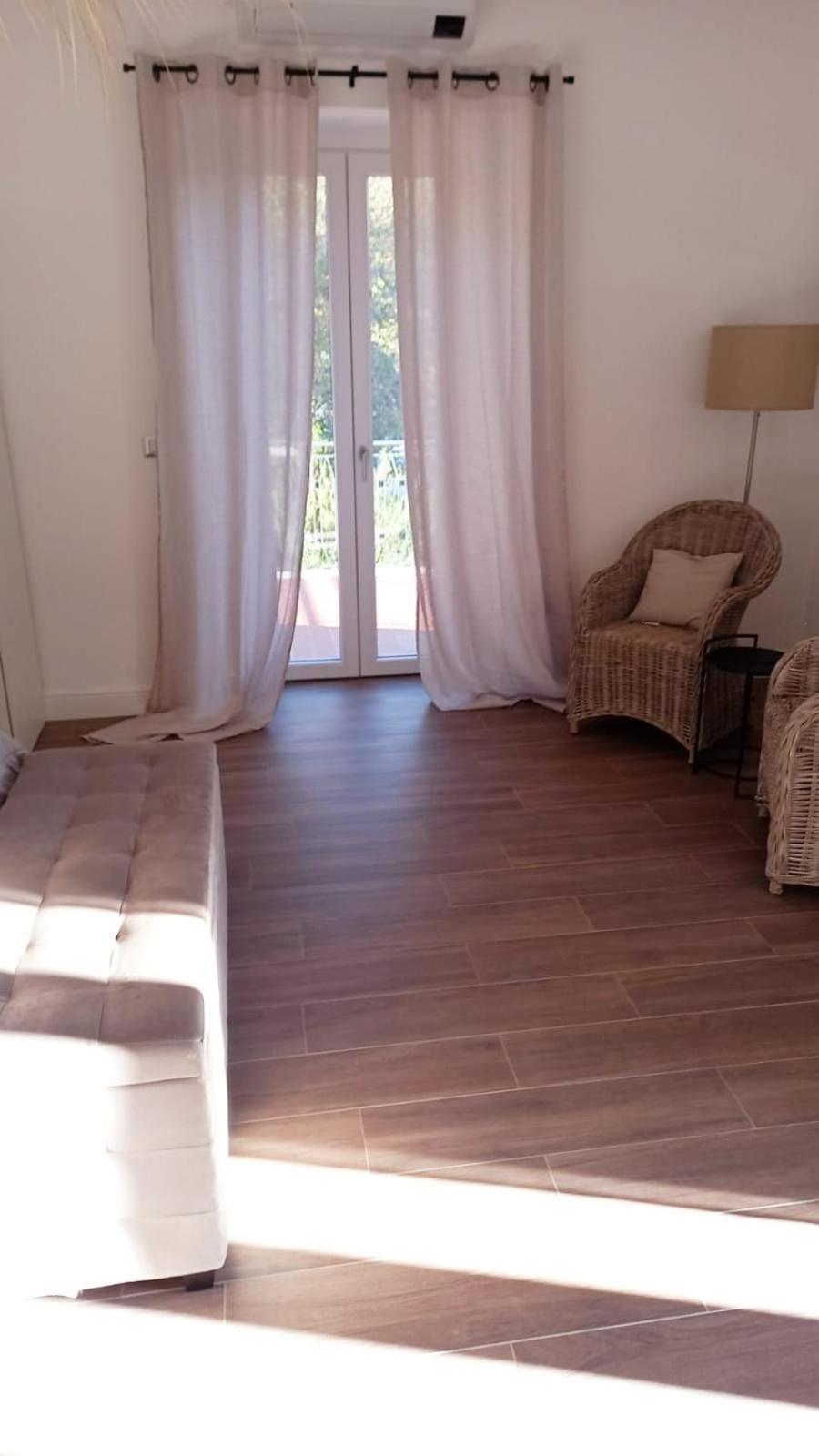Casa Rosamari - Su Lago Di Posta Fibreno, Appartamento Con Camino Екстериор снимка